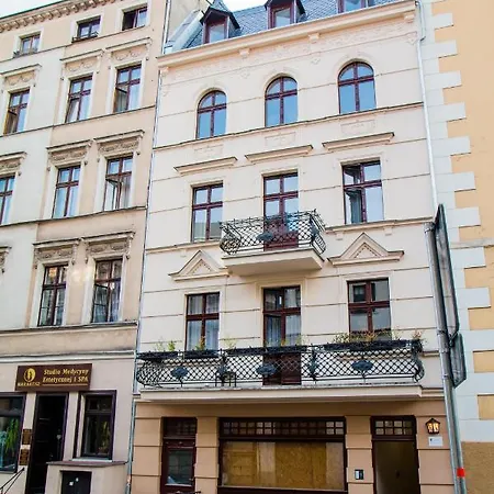 Wieza Janow By Rentoom Torun Exterior photo