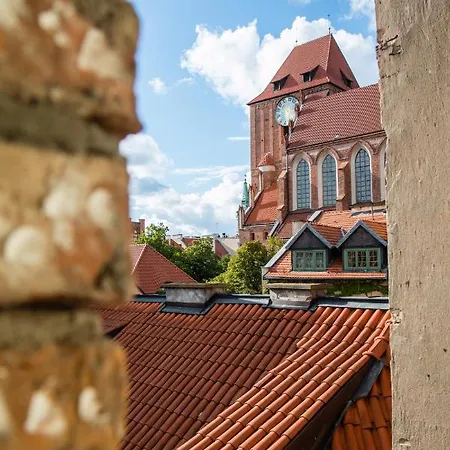 Wieza Janow By Rentoom Torun Exterior photo