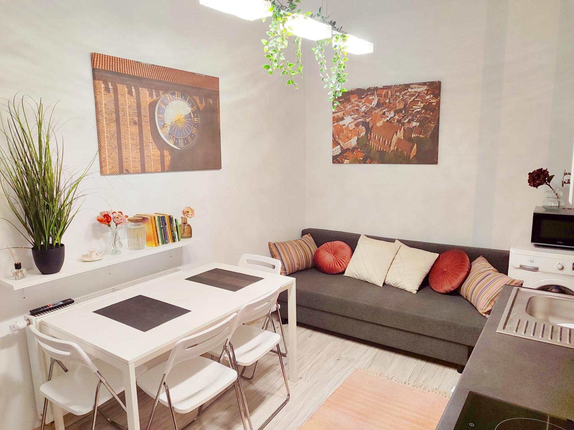 Apartment Wieza Janow By Rentoom Torun